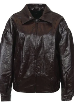 DAMES WITH BLACK LEER/SUEDE JACK