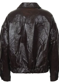 DAMES WITH BLACK LEER/SUEDE JACK