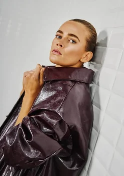 DAMES WITH BLACK LEER/SUEDE JACK