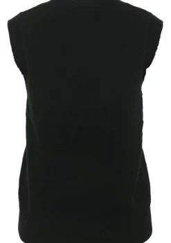 DAMES WITH BLACK SPENCER