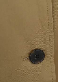 DAMES WITH BLACK TRENCHCOAT