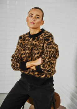 DAMES WITH BLACK TRUI