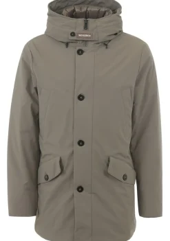 Heren WOOLRICH JAS