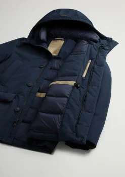 Heren WOOLRICH JAS