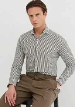 Heren XACUS OVERHEMD