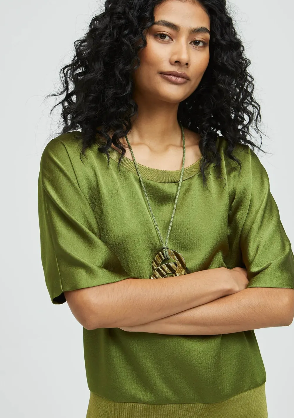 DAMES XANDRES BLOUSE