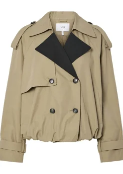 DAMES YAS TRENCHCOAT