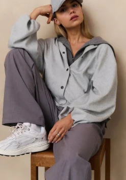 DAMES YAYA BOMBERJACK