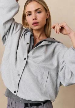 DAMES YAYA BOMBERJACK