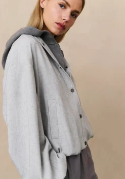 DAMES YAYA BOMBERJACK