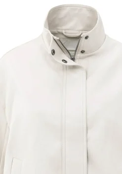 DAMES YAYA LEER/SUEDE JACK