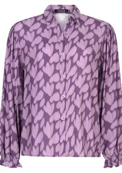 DAMES YDENCE BLOUSE
