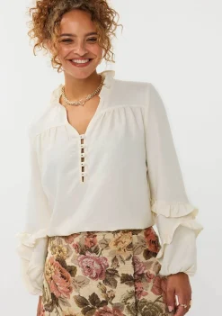 DAMES YDENCE BLOUSE