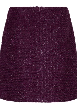 DAMES YDENCE KORTE ROK