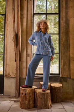 DAMES YDENCE PANTALON