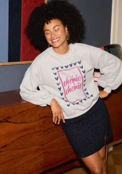 DAMES YDENCE SWEATER