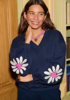 DAMES YDENCE SWEATER