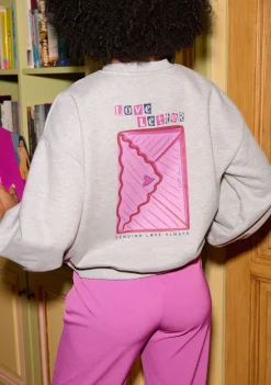 DAMES YDENCE SWEATER