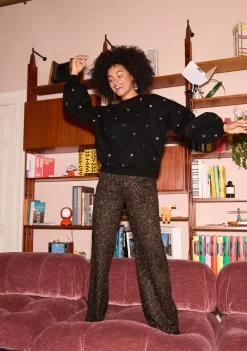 DAMES YDENCE SWEATER